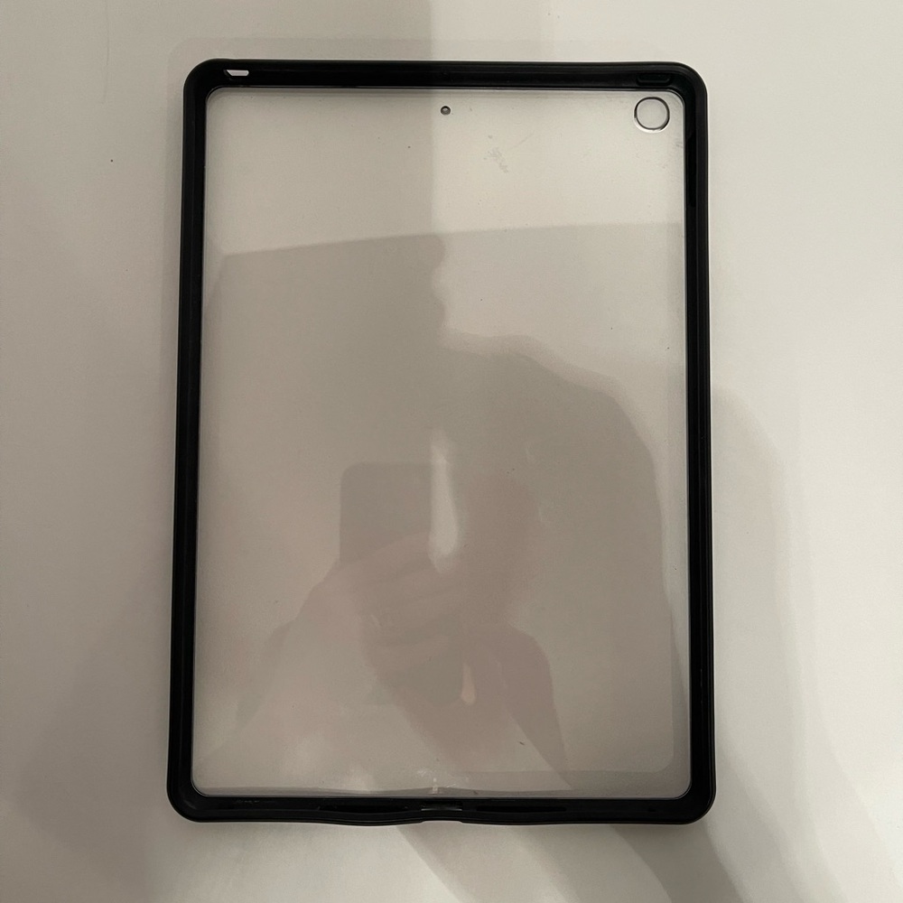 Otterbox Black Tablet Protective Case for iPad 8th Generation